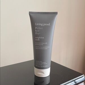 Living Proof Perfect Hair Day Mask in Dark Gray
